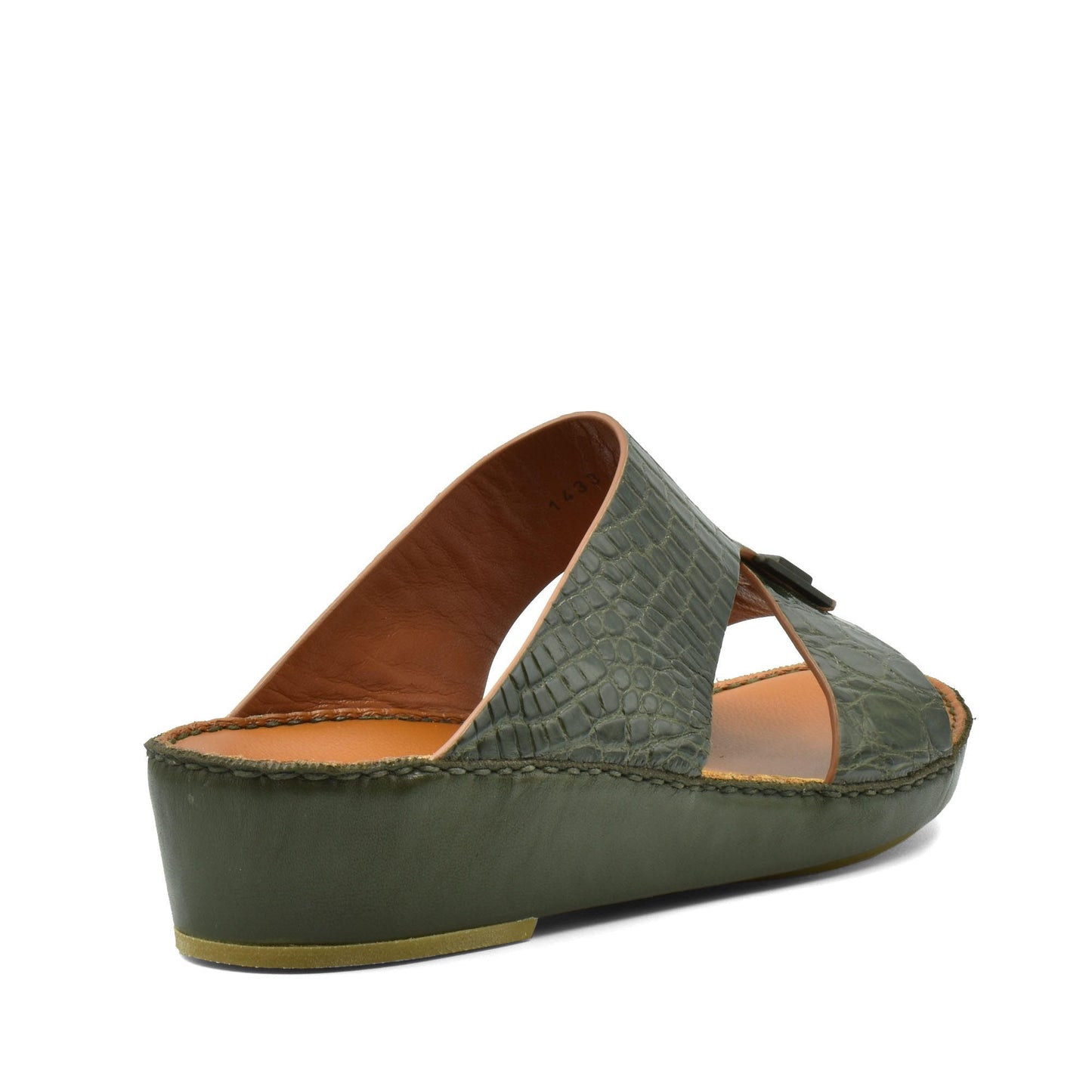 Manetta Crocodile