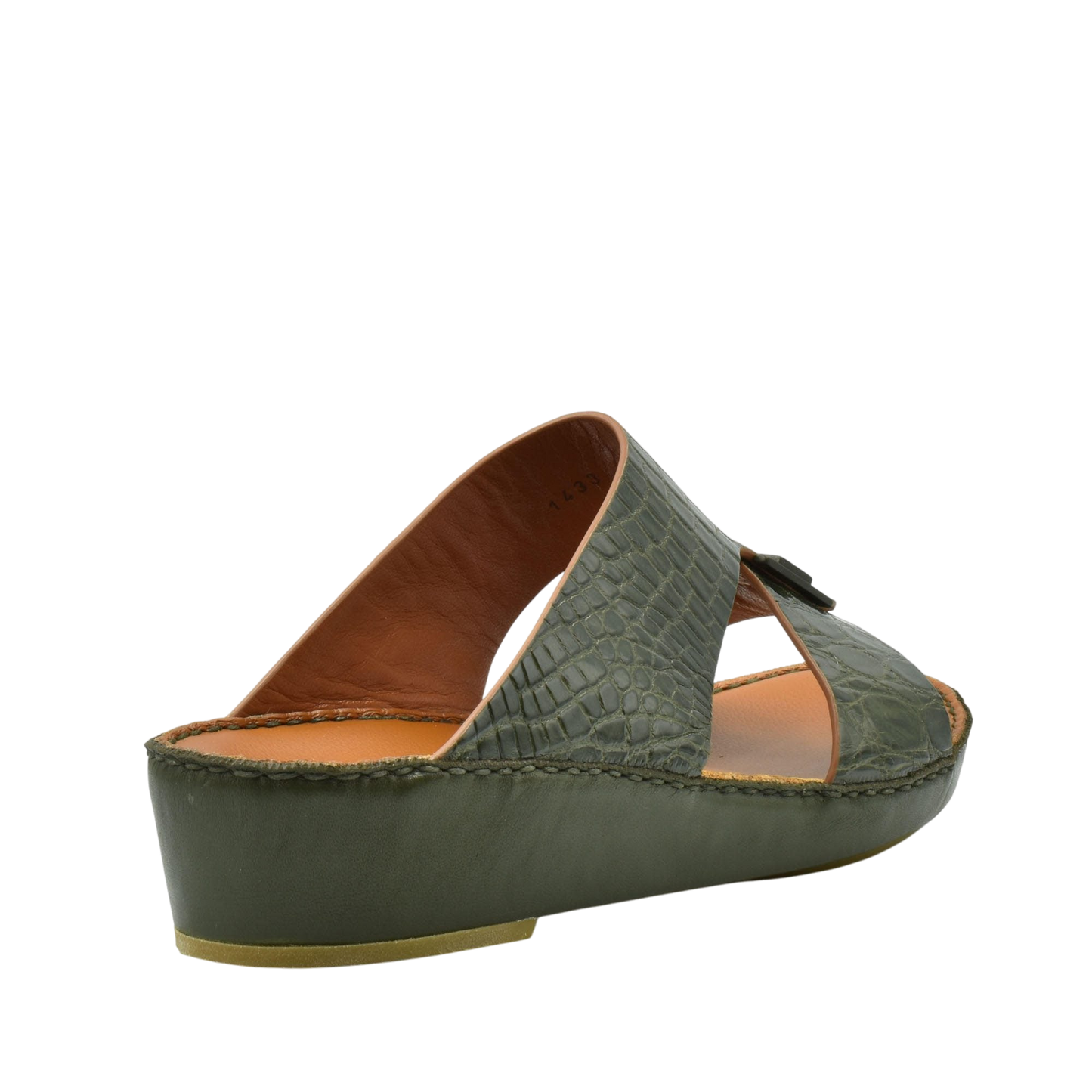 Manetta Crocodile