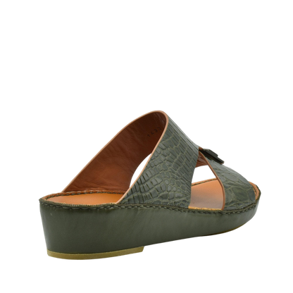 Manetta Crocodile