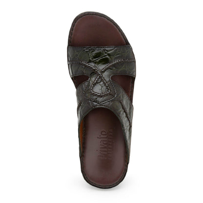 Peninsula Crocodile Laceto Degrade
