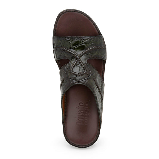 Peninsula Crocodile Laceto Degrade