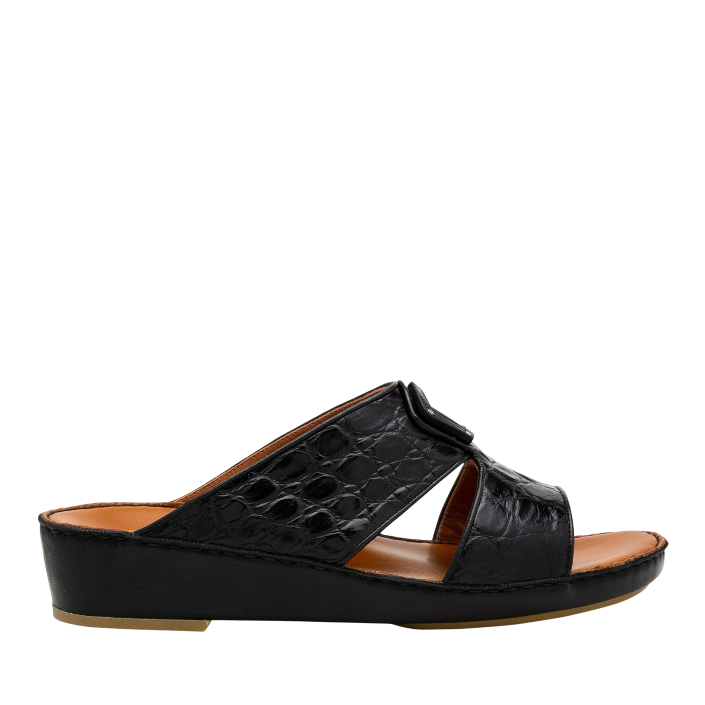 Peninsula Crocodile Black