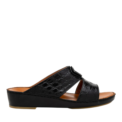 Peninsula Crocodile Black