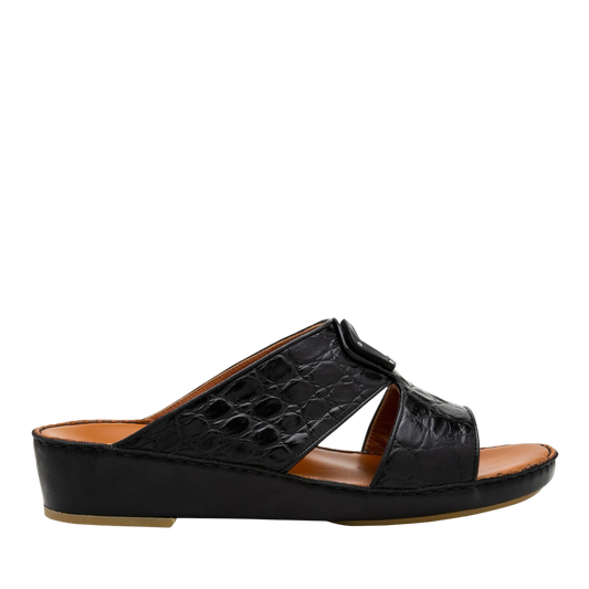 Peninsula Crocodile Black