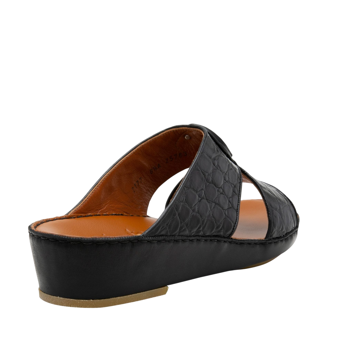 Peninsula Crocodile Black