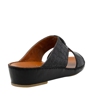Peninsula Crocodile Black