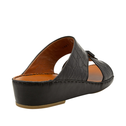 Quadratura Taglia Crocodile