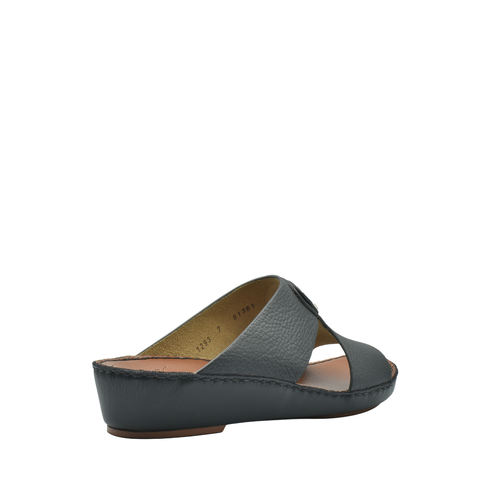 Peninsula Marca Deercalf Croco Buckle