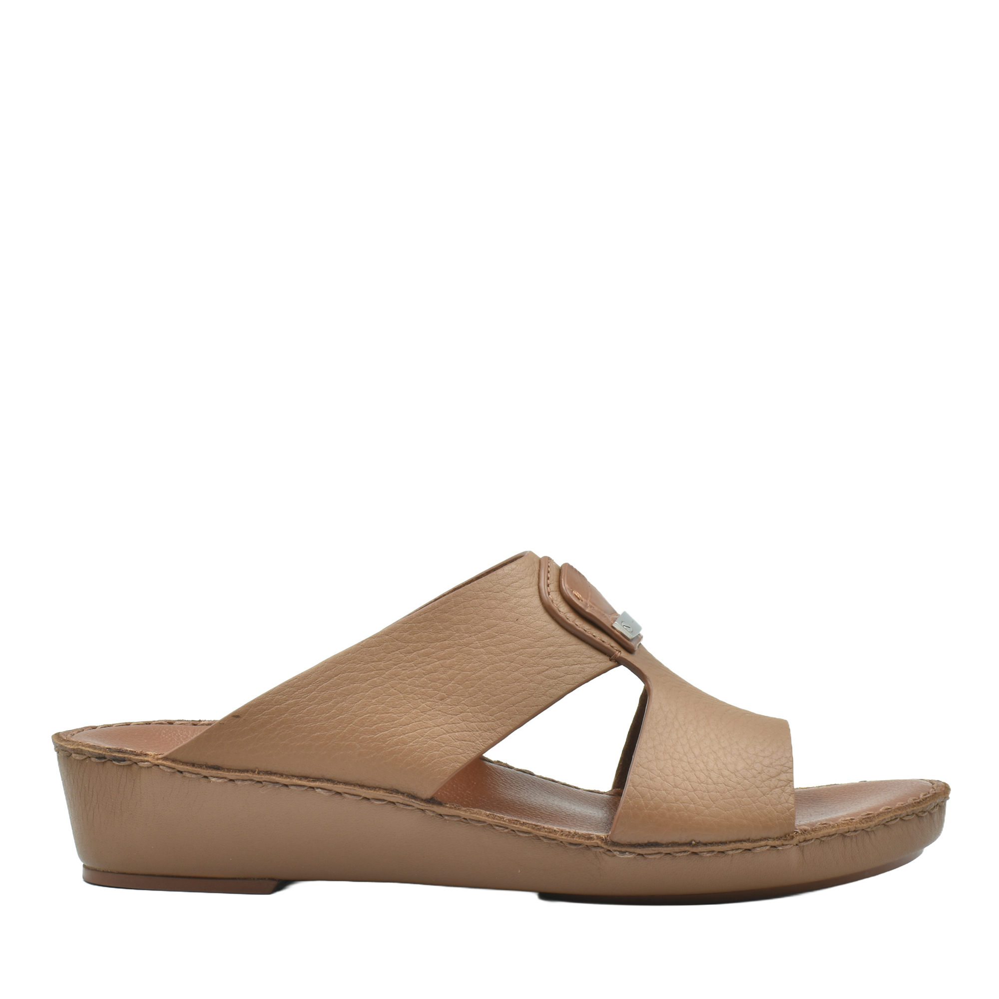 Peninsula Marca Deercalf Croco Buckle