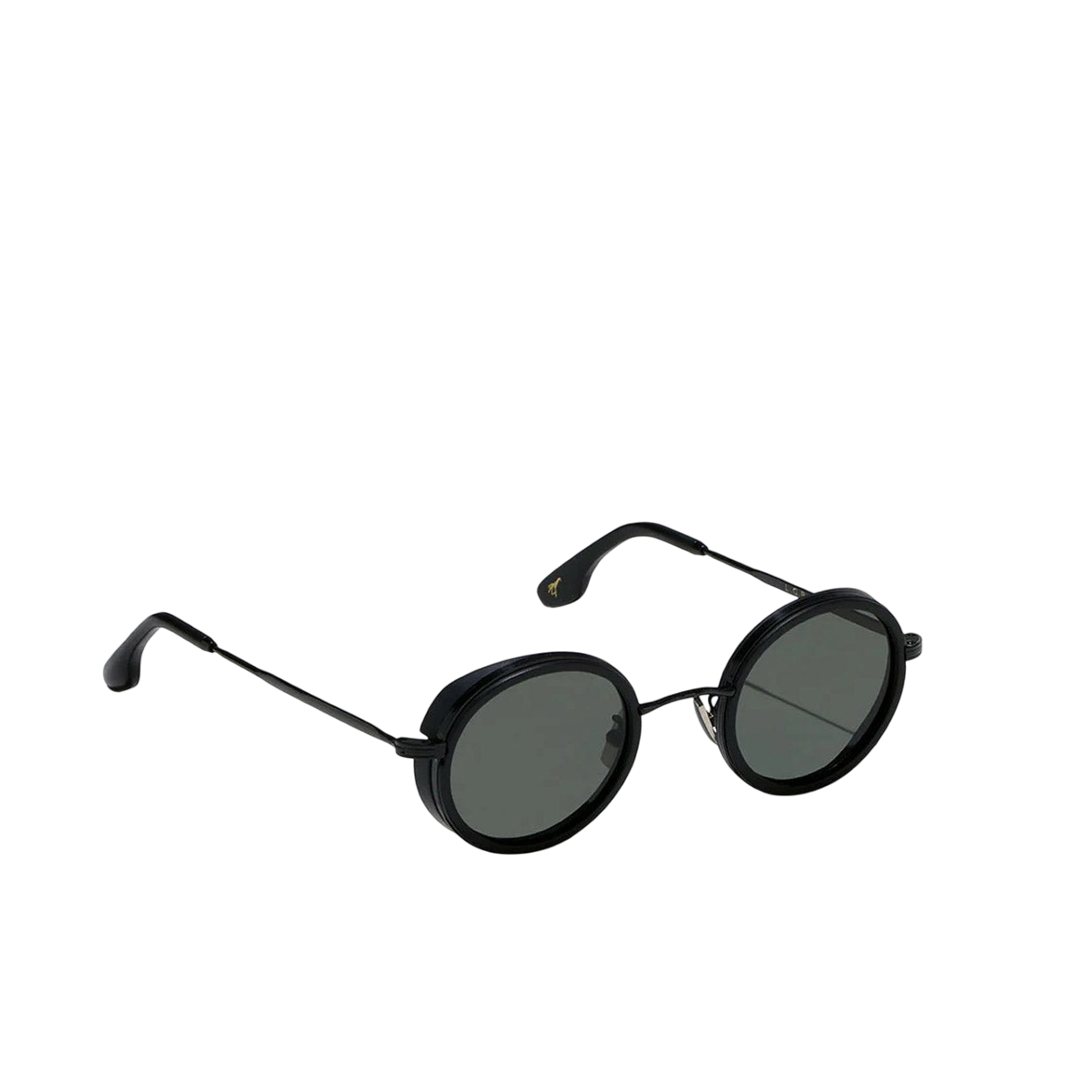 L.G.R. Reunion Metal Exp Black Matt