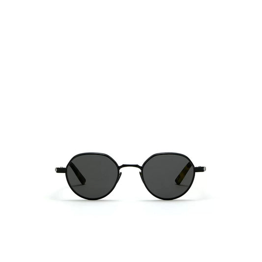 L.G.R. Meknes Black Matt-Havana Tartar