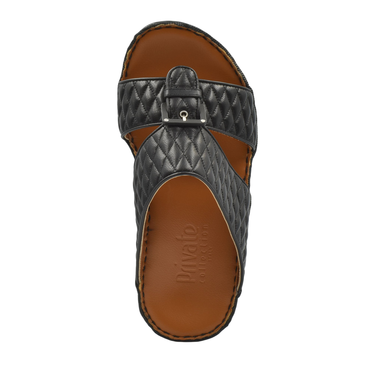 Cinghia Lamb Matelasse Losange