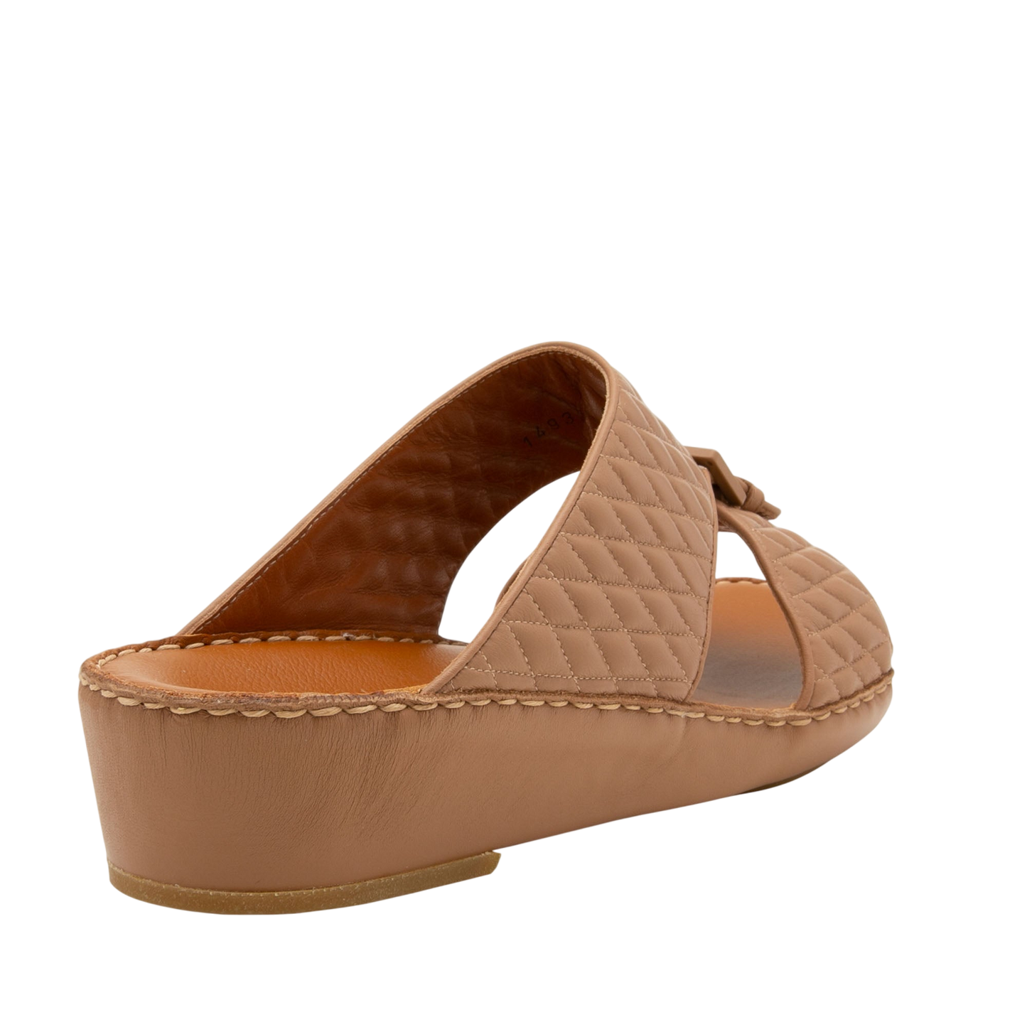 Cinghia Lamb Matelasse Losange