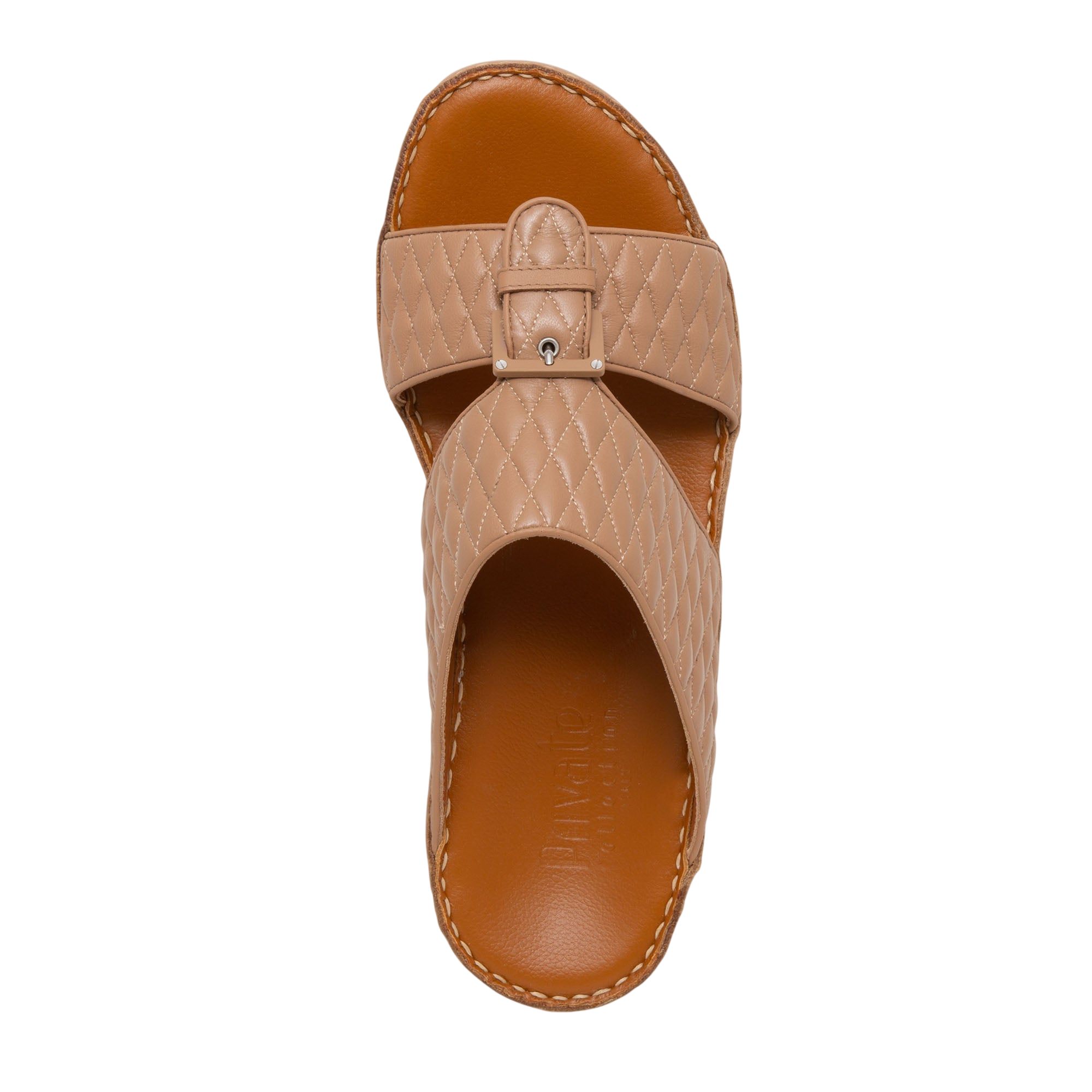 Cinghia Lamb Matelasse Losange