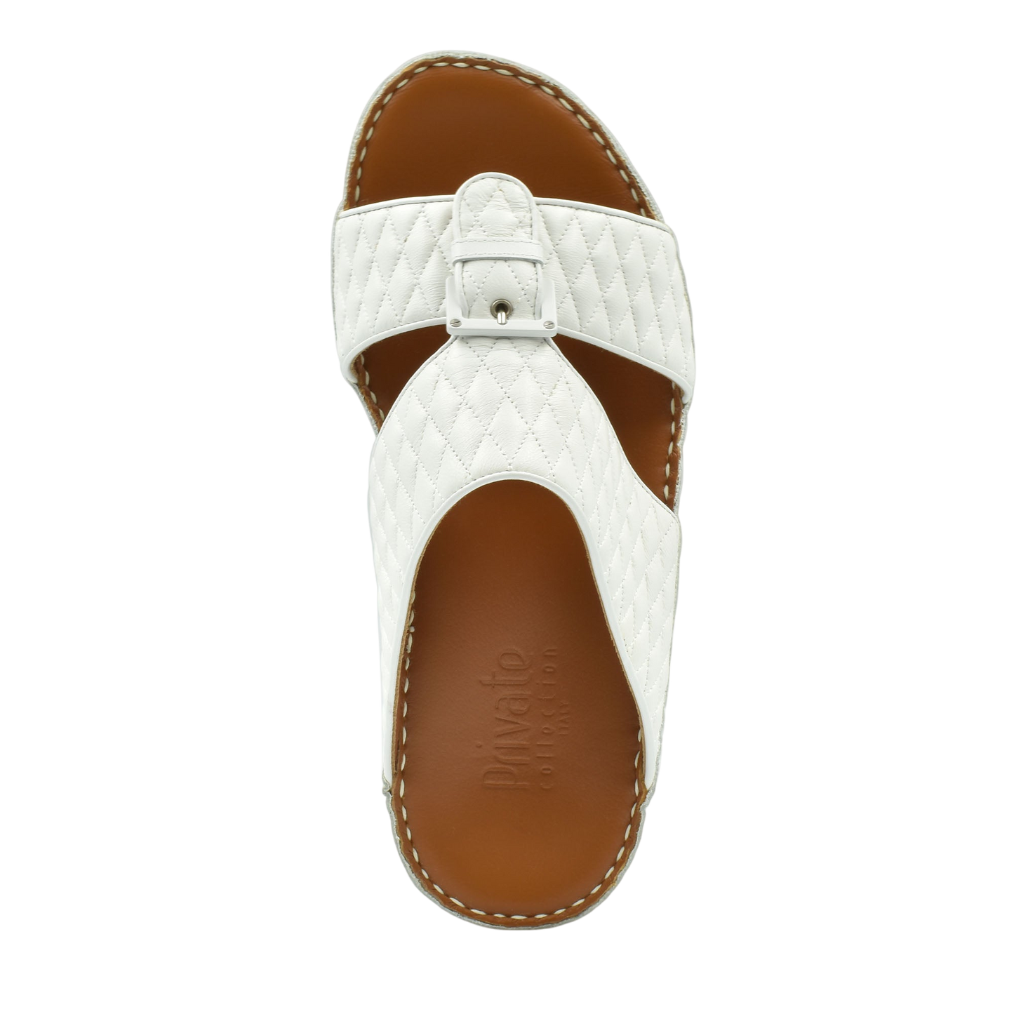 Cinghia Lamb Matelasse Losange
