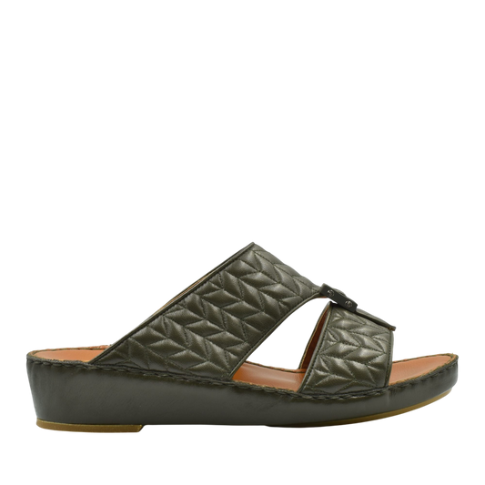 Quadratura Nappa Spiga Army