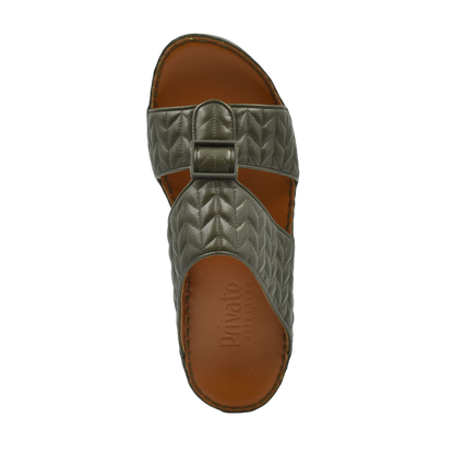 Quadratura Nappa Spiga Army