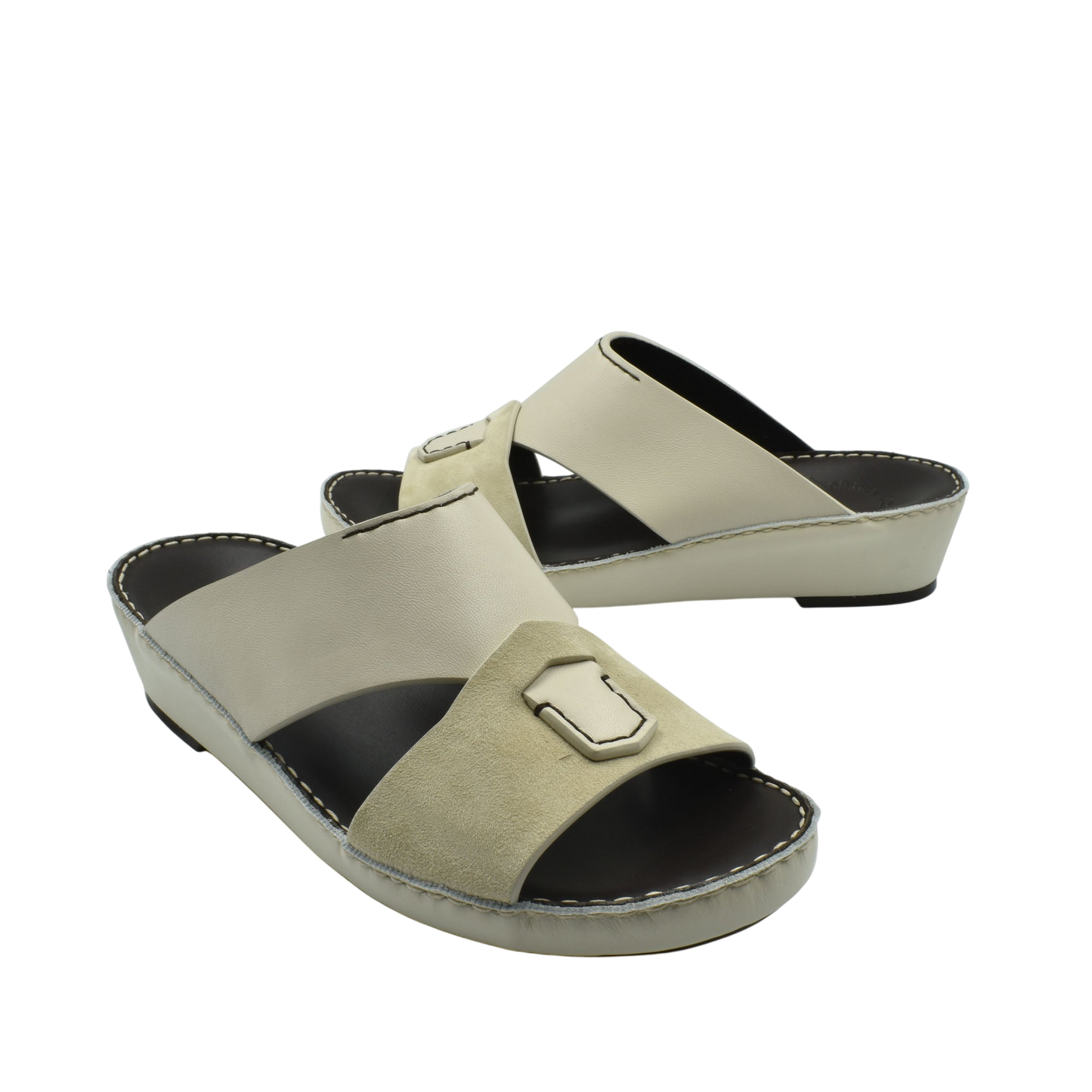 Piega Duo Nappa Suede Cucire