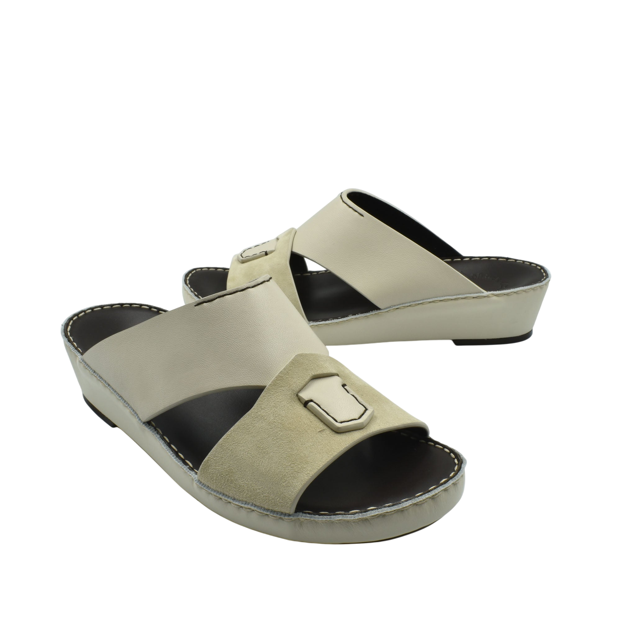 Piega Duo Nappa Suede Cucire