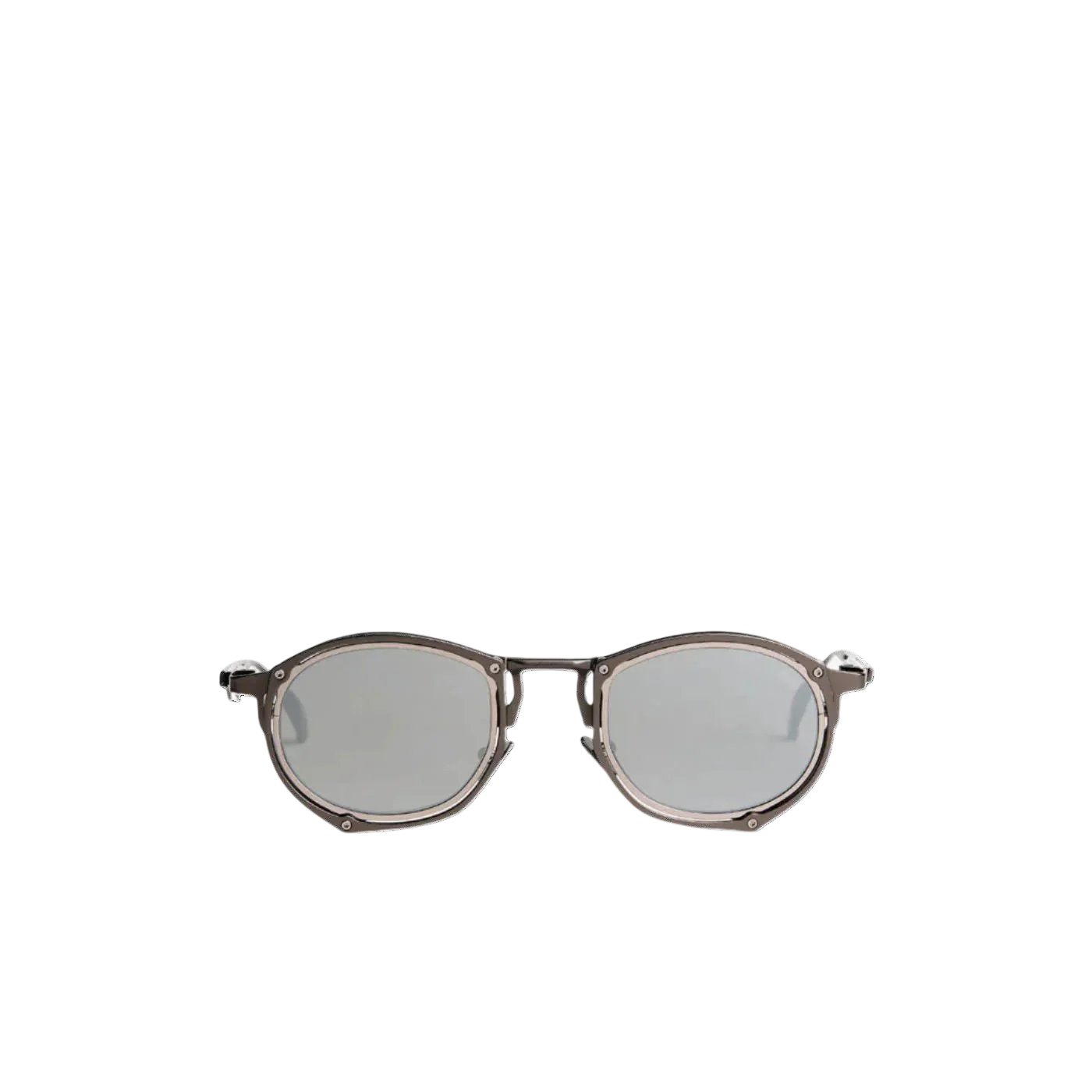 Movitra Trinitas Mirrored Silver