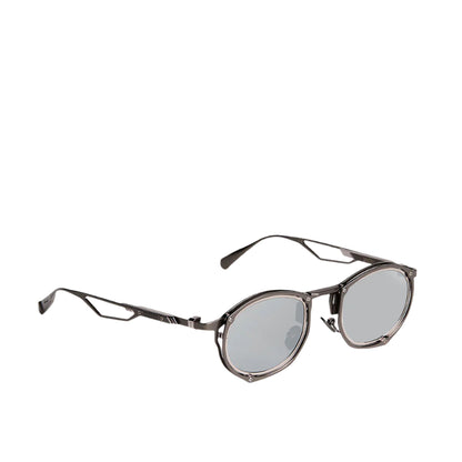 Movitra Trinitas Mirrored Silver