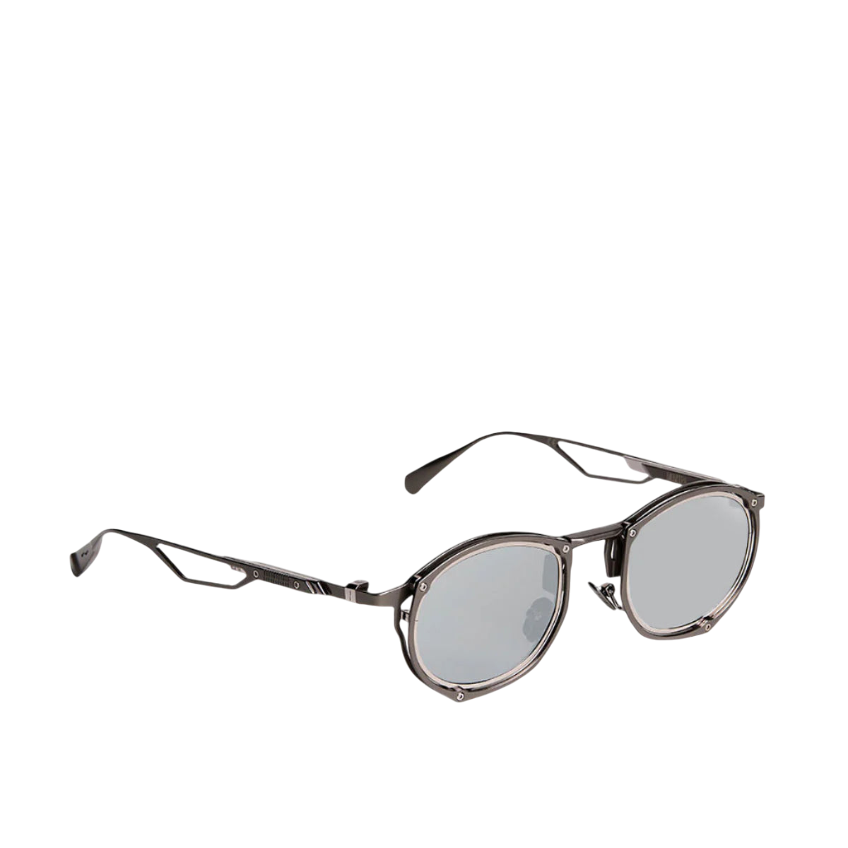 Movitra Trinitas Mirrored Silver