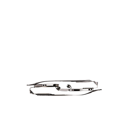 Movitra Trinitas Mirrored Silver