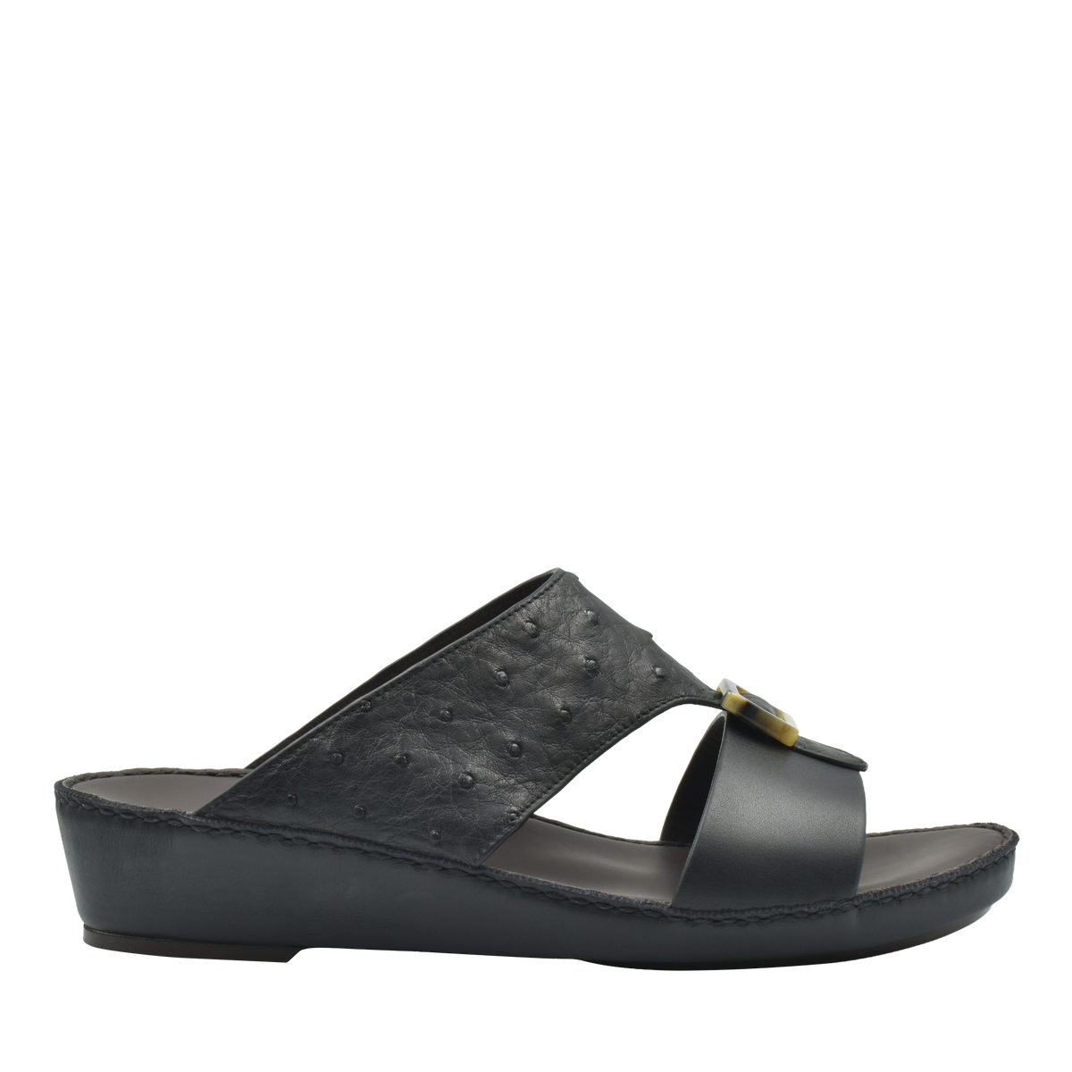 Quadtratura Cuerno Duo Ostrich-Softcalf