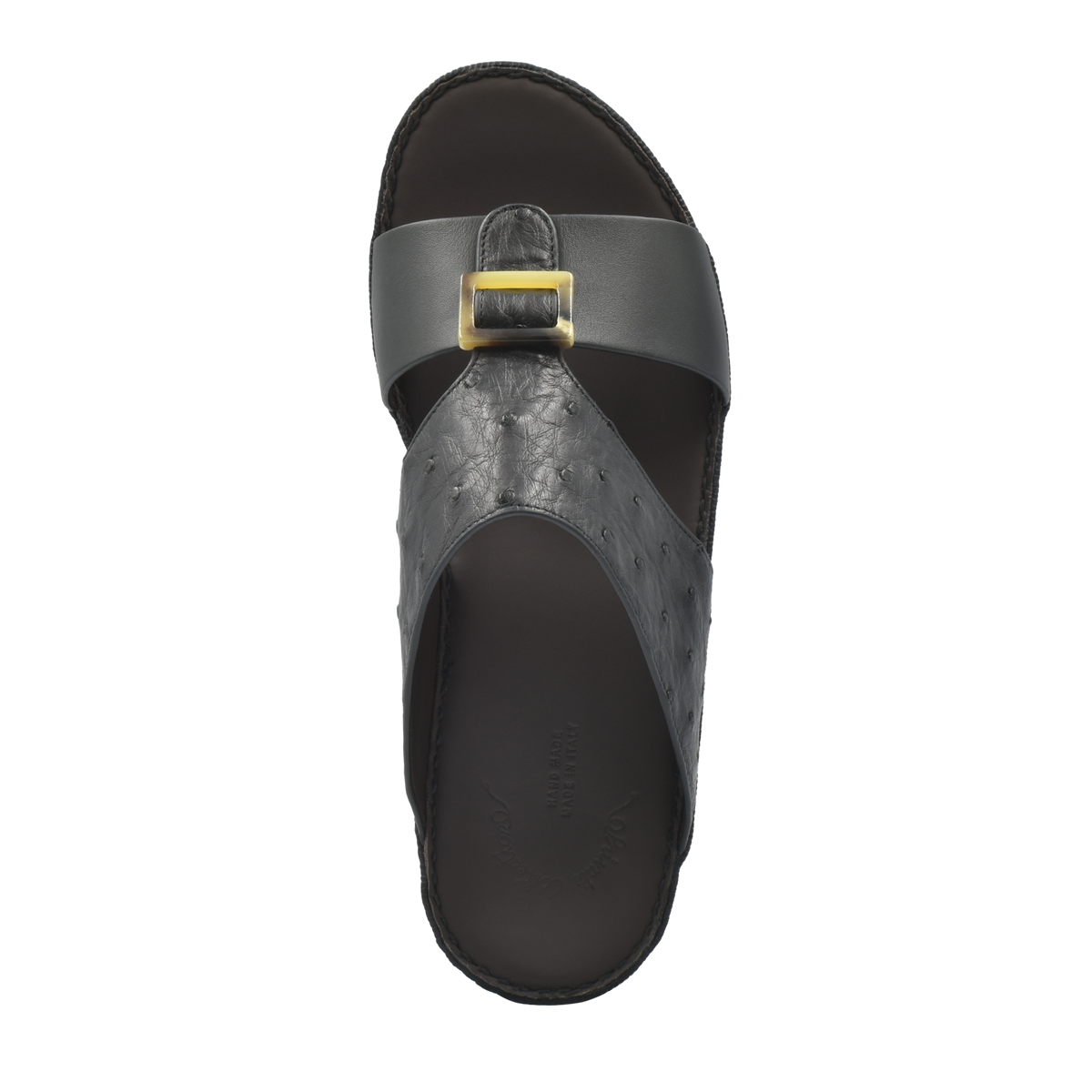 Quadtratura Cuerno Duo Ostrich-Softcalf