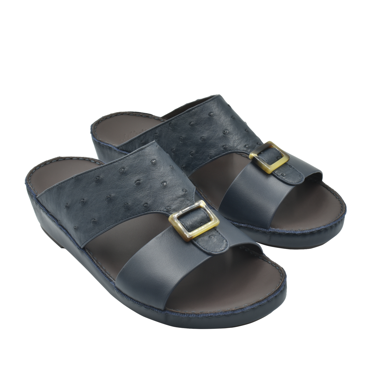 Quadtratura Cuerno Duo Ostrich-Softcalf
