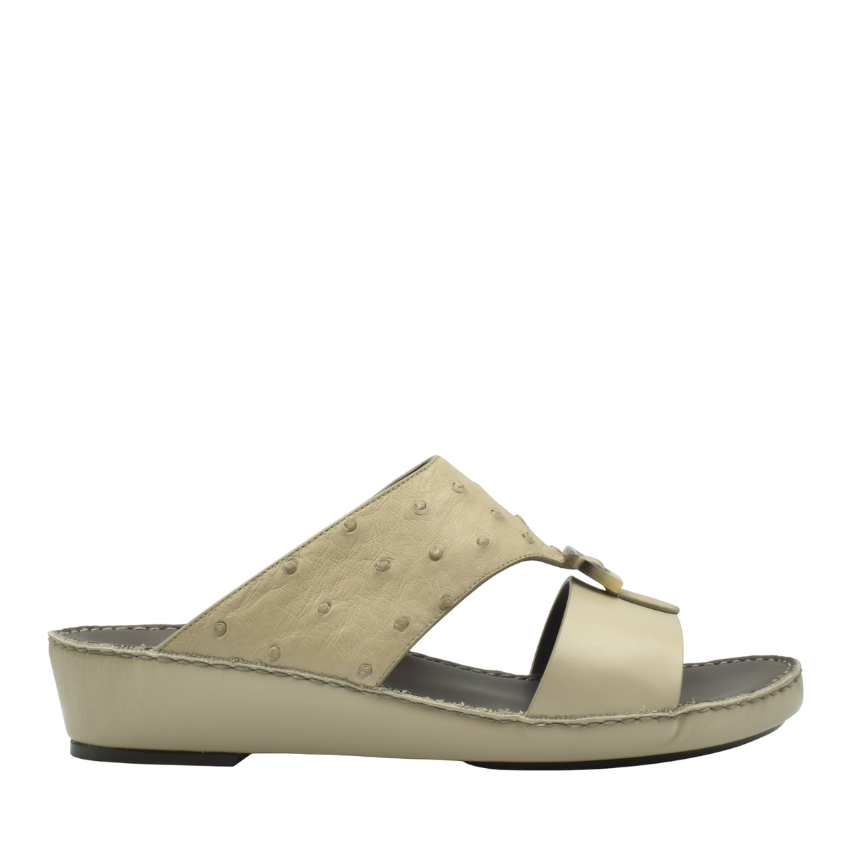 Quadtratura Cuerno Duo Ostrich-Softcalf