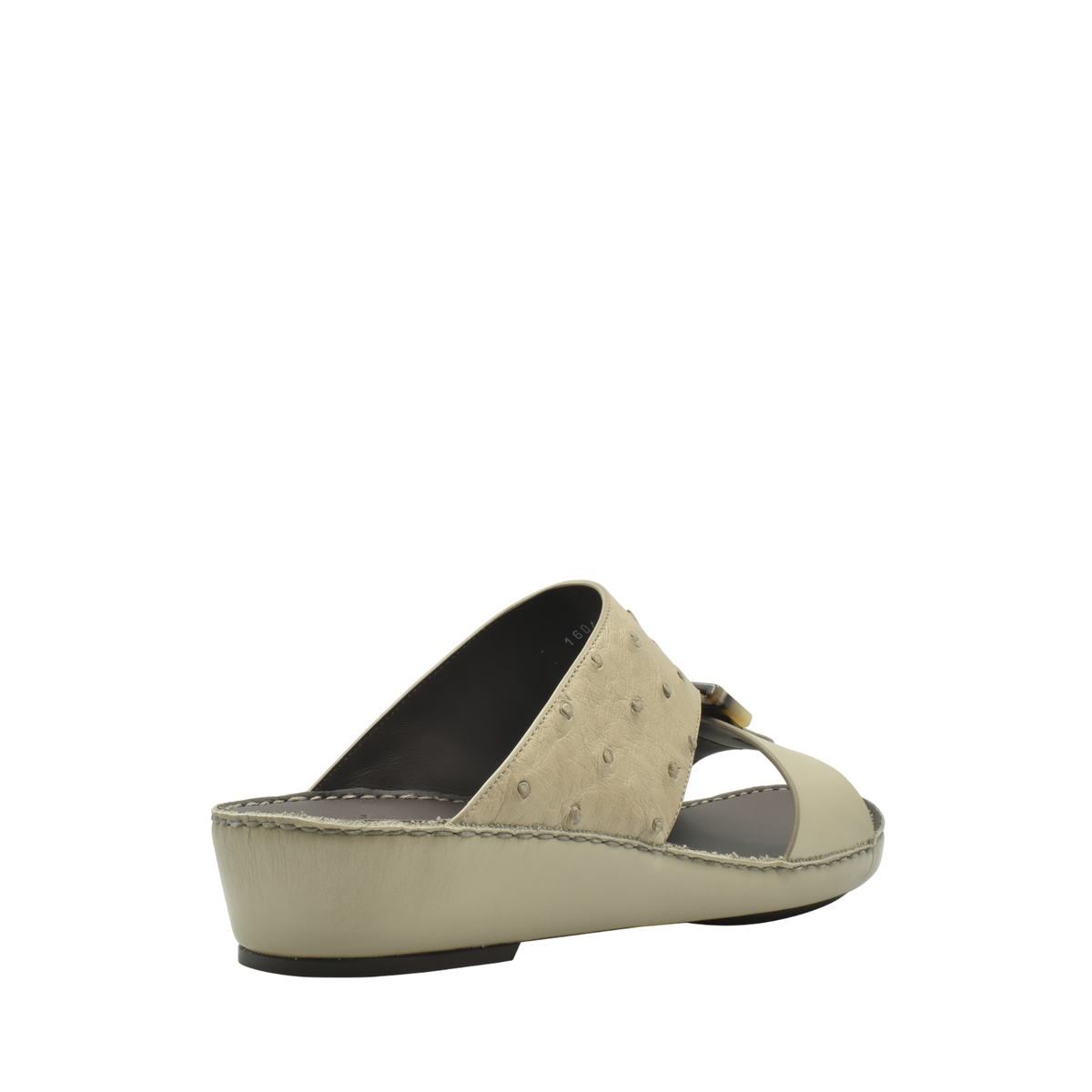 Quadtratura Cuerno Duo Ostrich-Softcalf