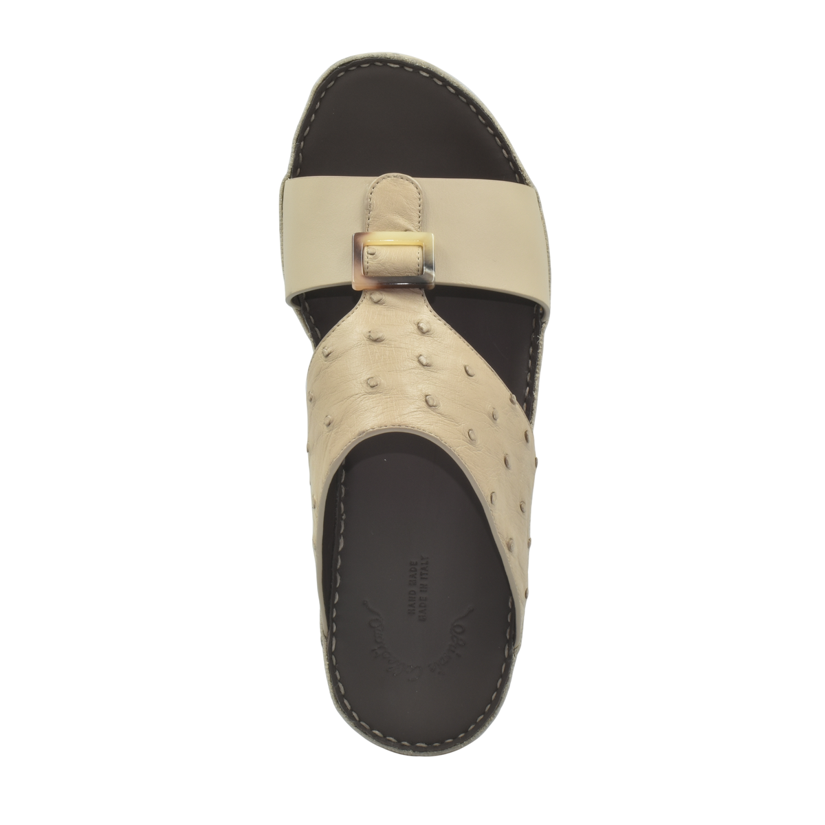 Quadtratura Cuerno Duo Ostrich-Softcalf