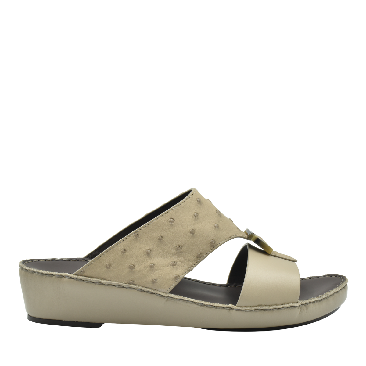 Quadtratura Cuerno Duo Ostrich-Softcalf