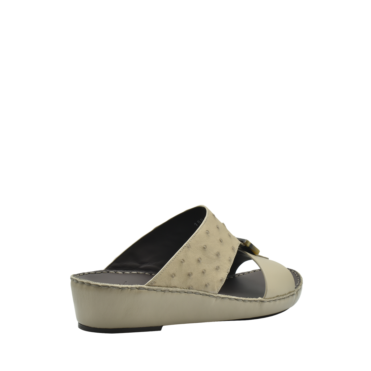Quadtratura Cuerno Duo Ostrich-Softcalf
