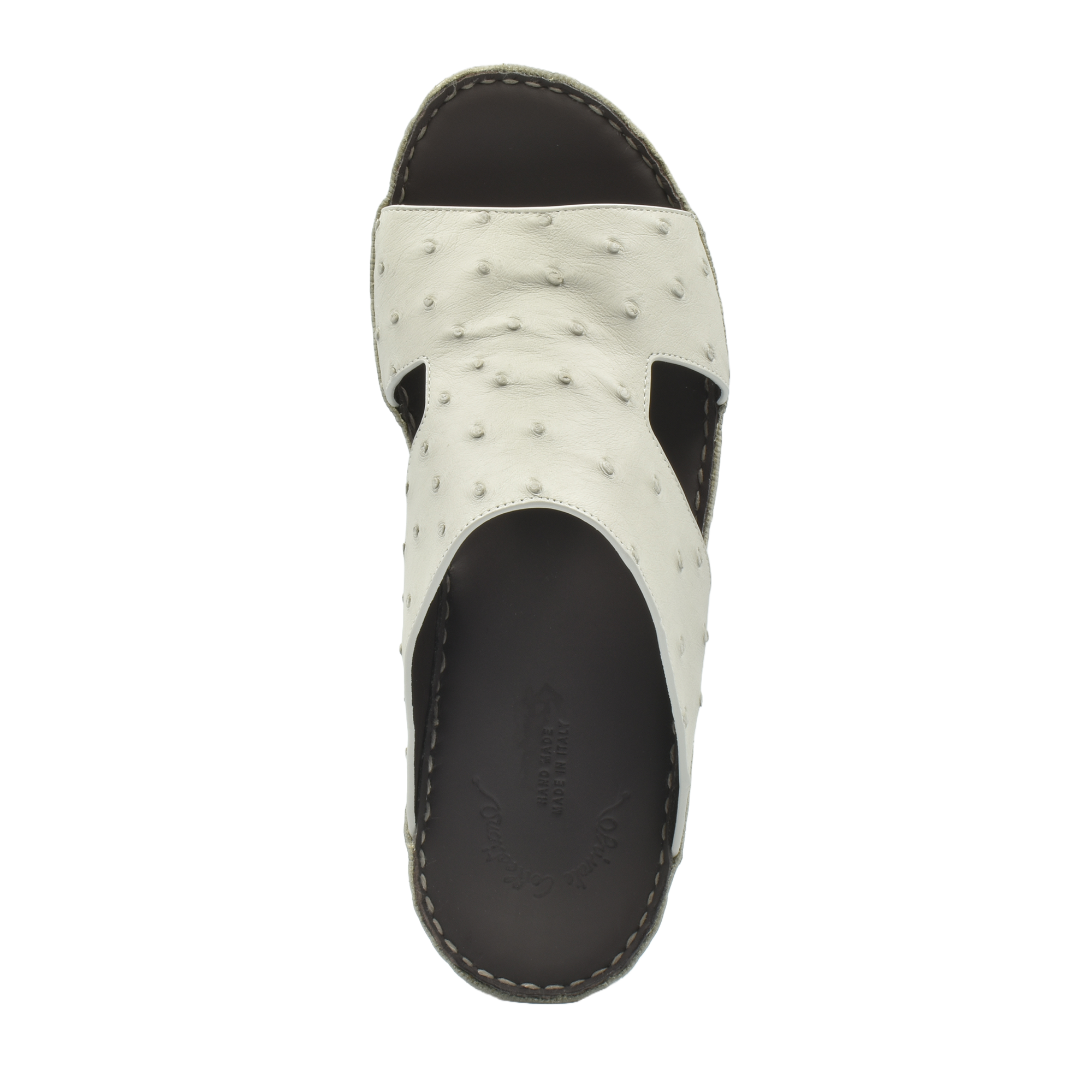 Arca Ostrich Naturale