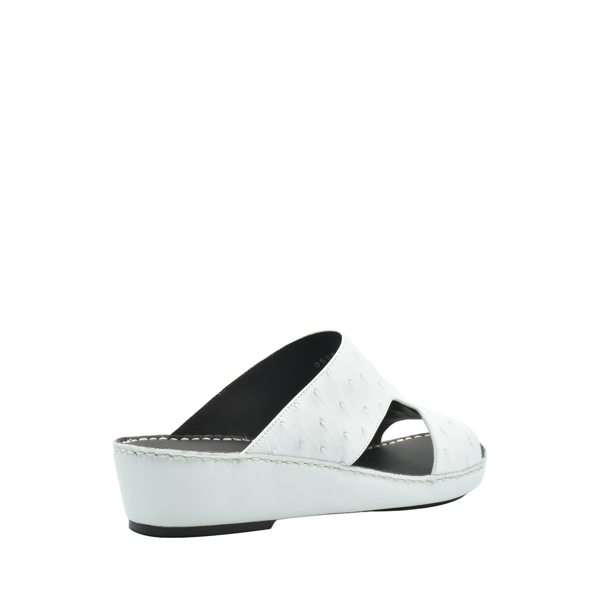 Arca Ostrich Naturale