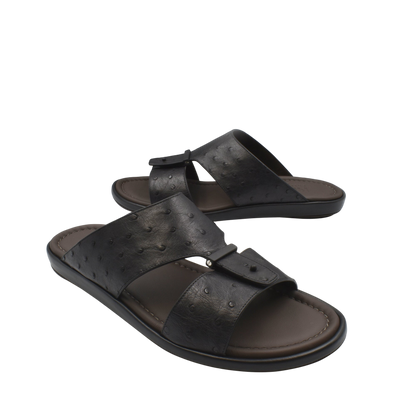 Prestige Cinghia Sacoche Ostrich
