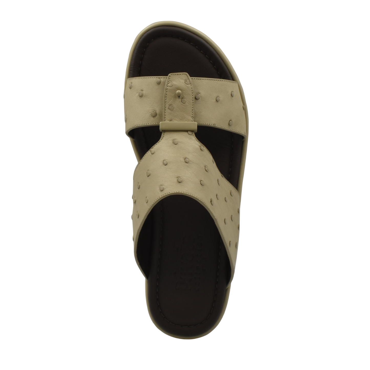 Prestige Cinghia Sacoche Ostrich