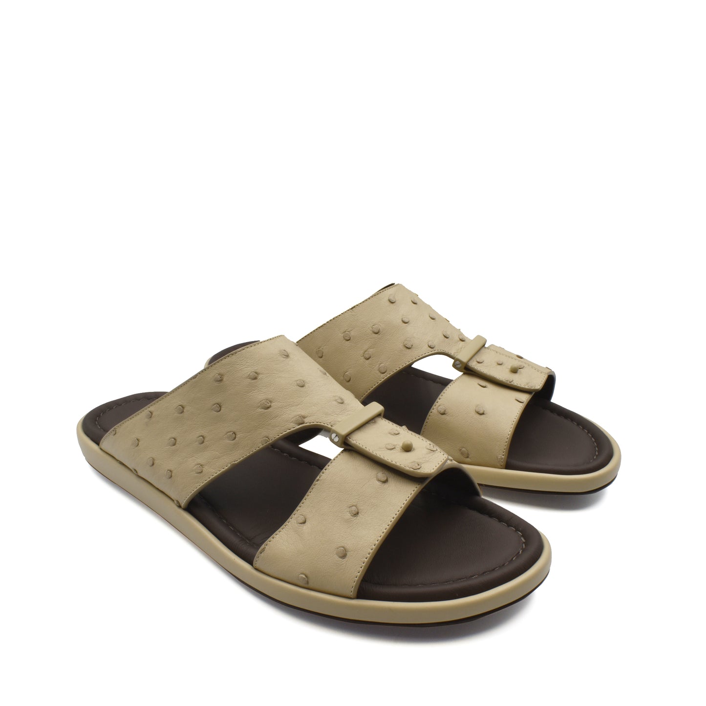 Prestige Cinghia Sacoche Ostrich