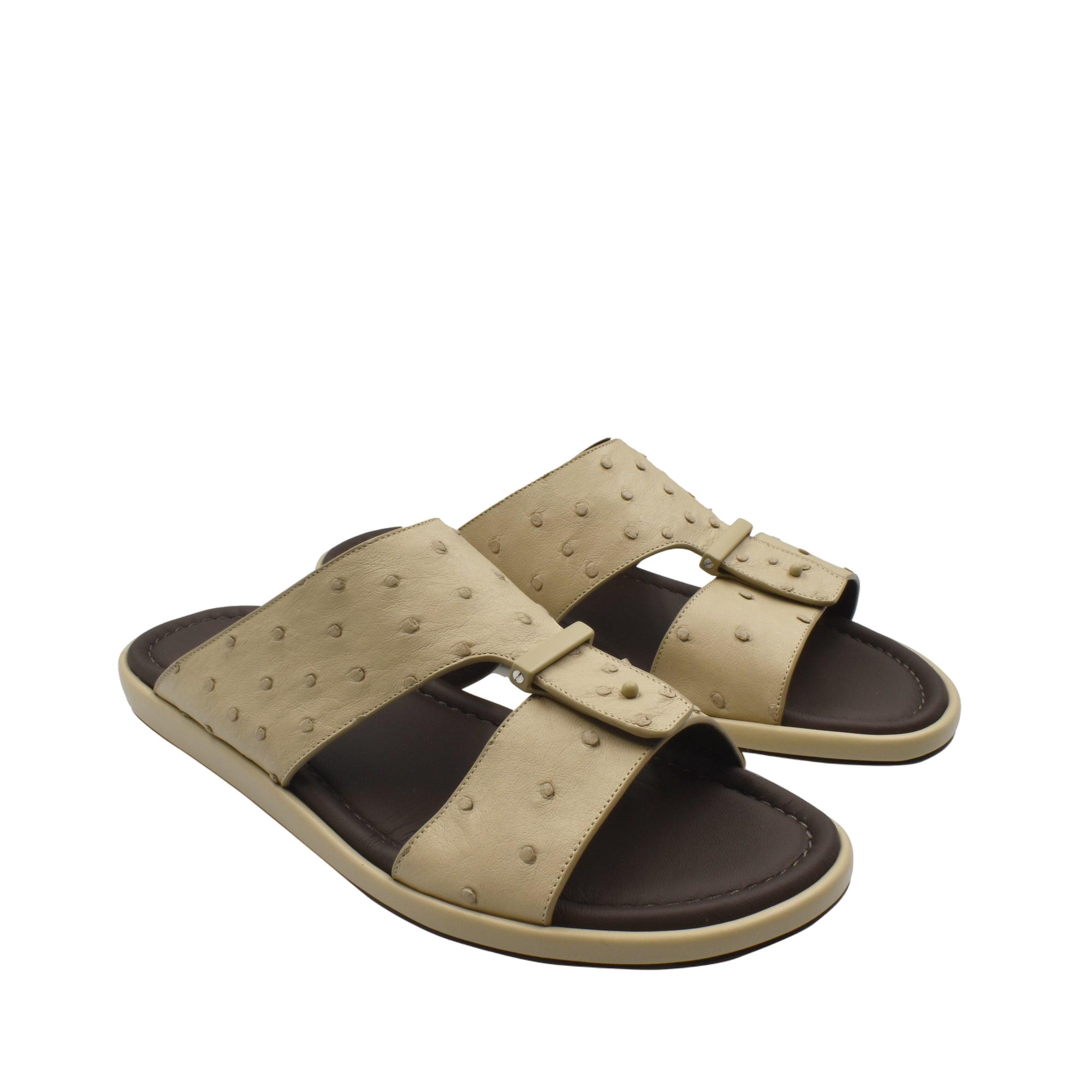 Prestige Cinghia Sacoche Ostrich