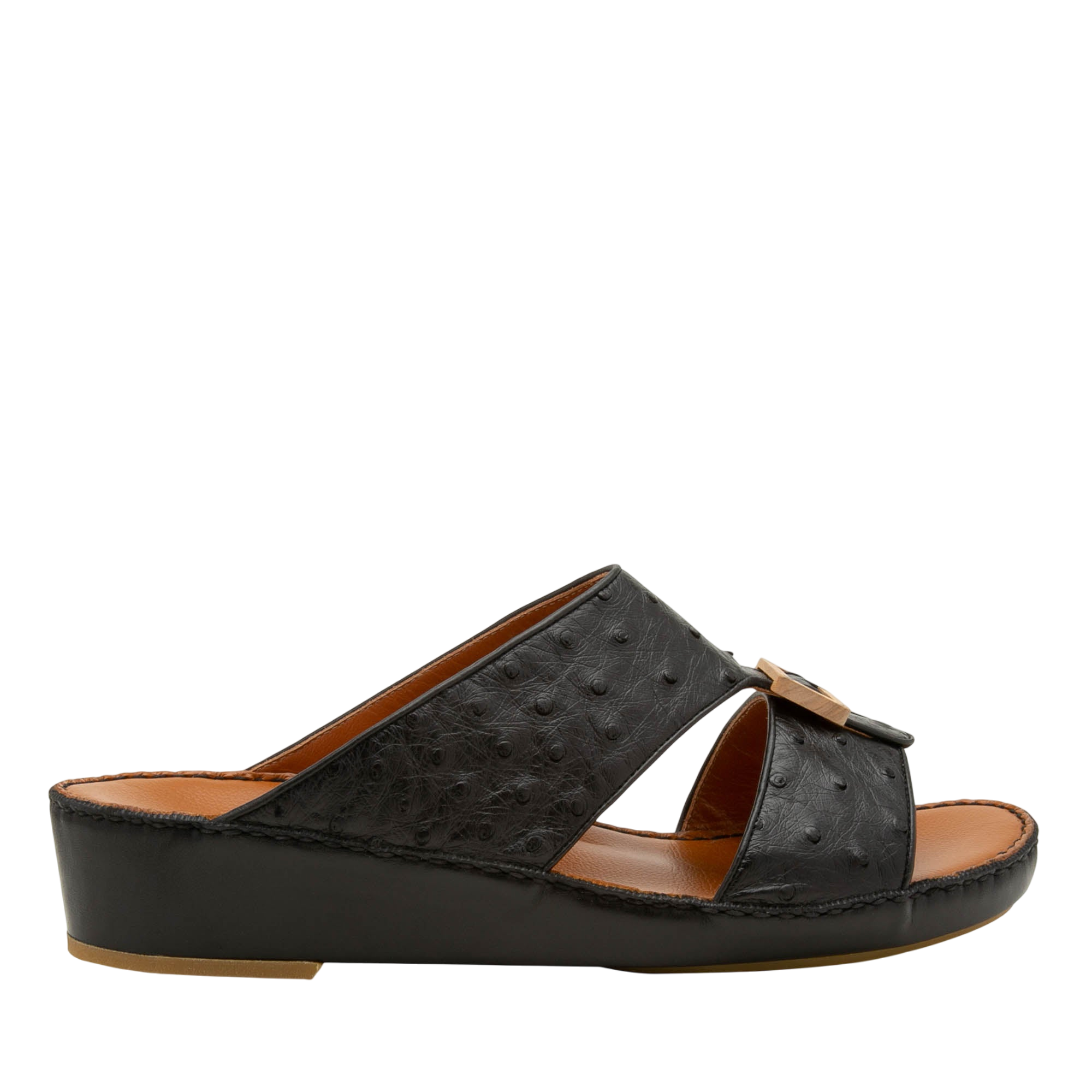 Quadratura Olive Ostrich