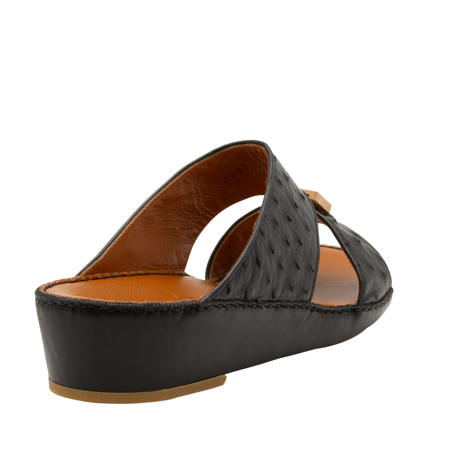 Quadratura Olive Ostrich