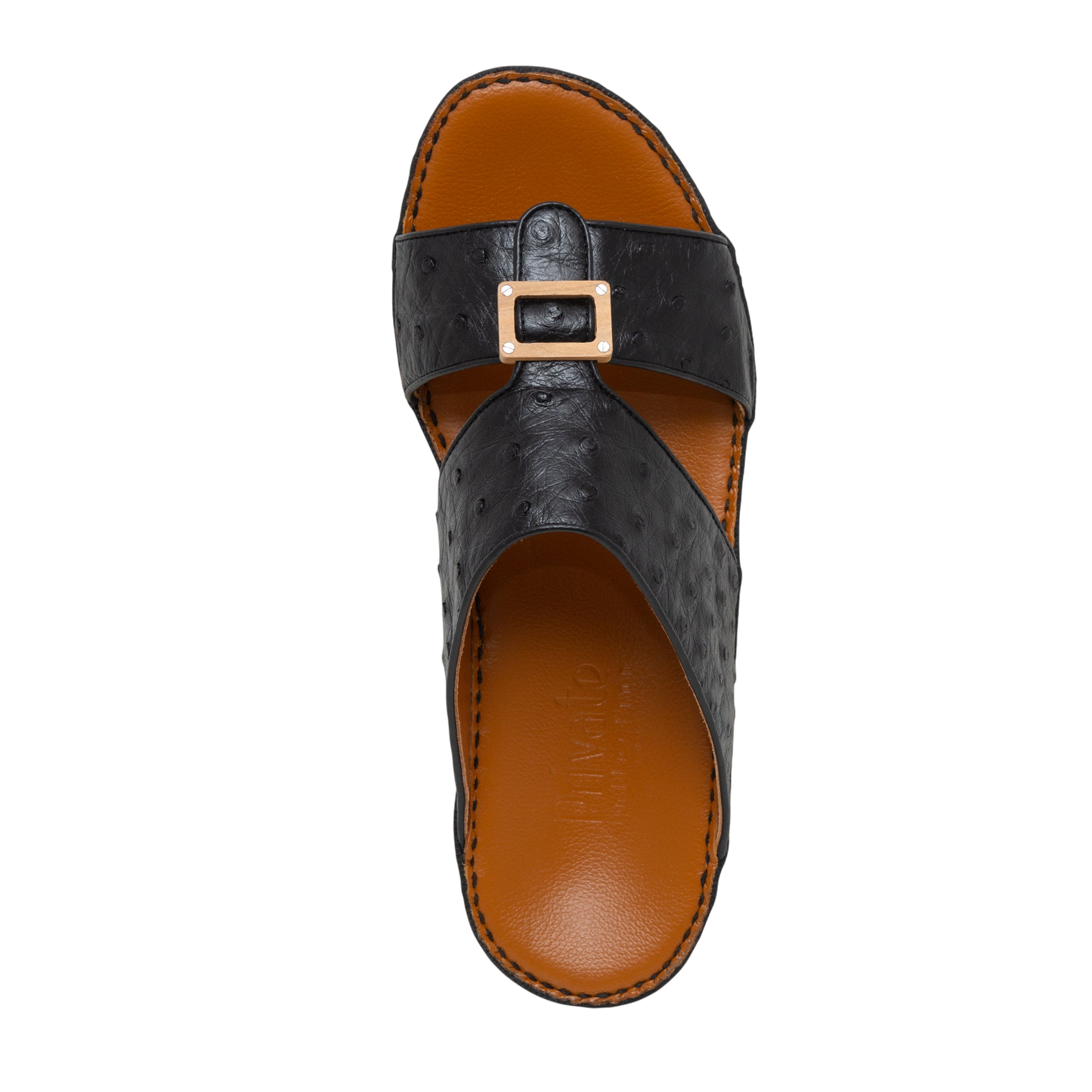 Quadratura Olive Ostrich