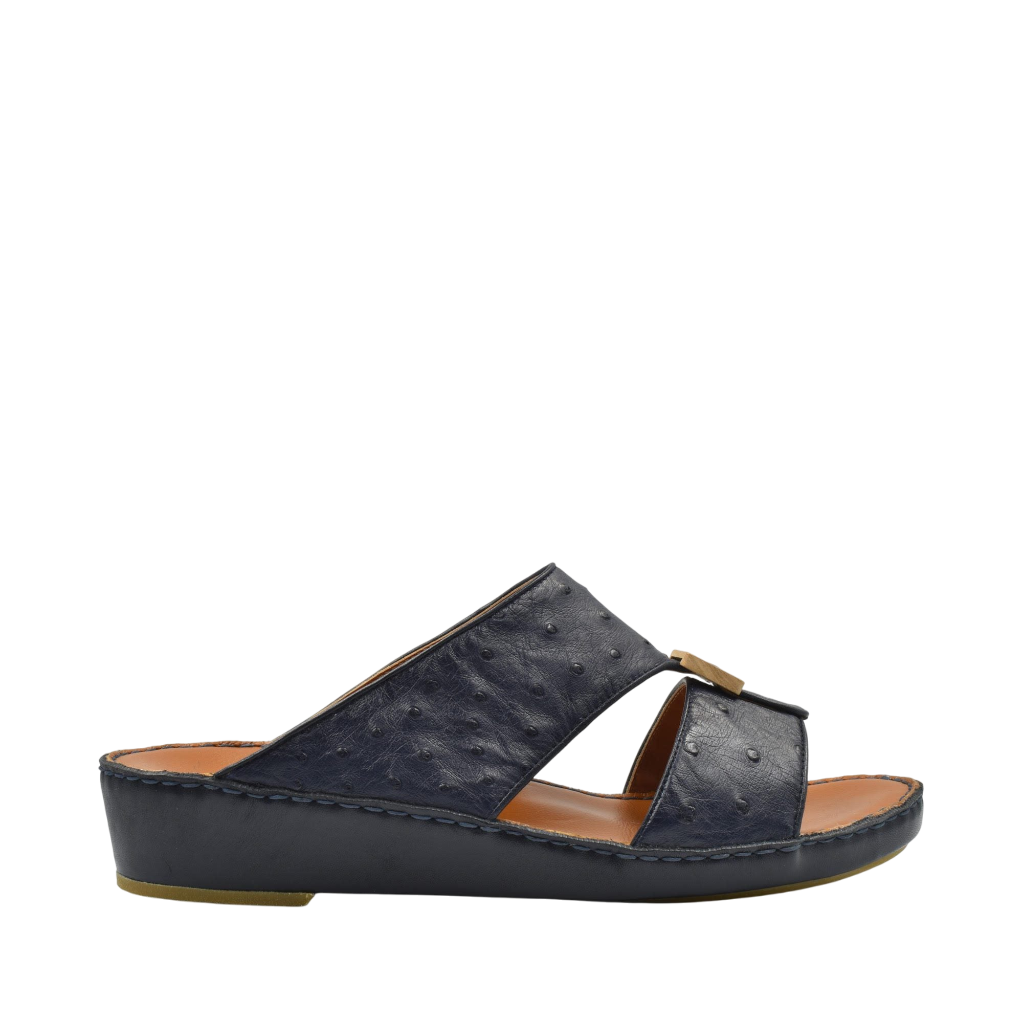 Quadratura Olive Ostrich