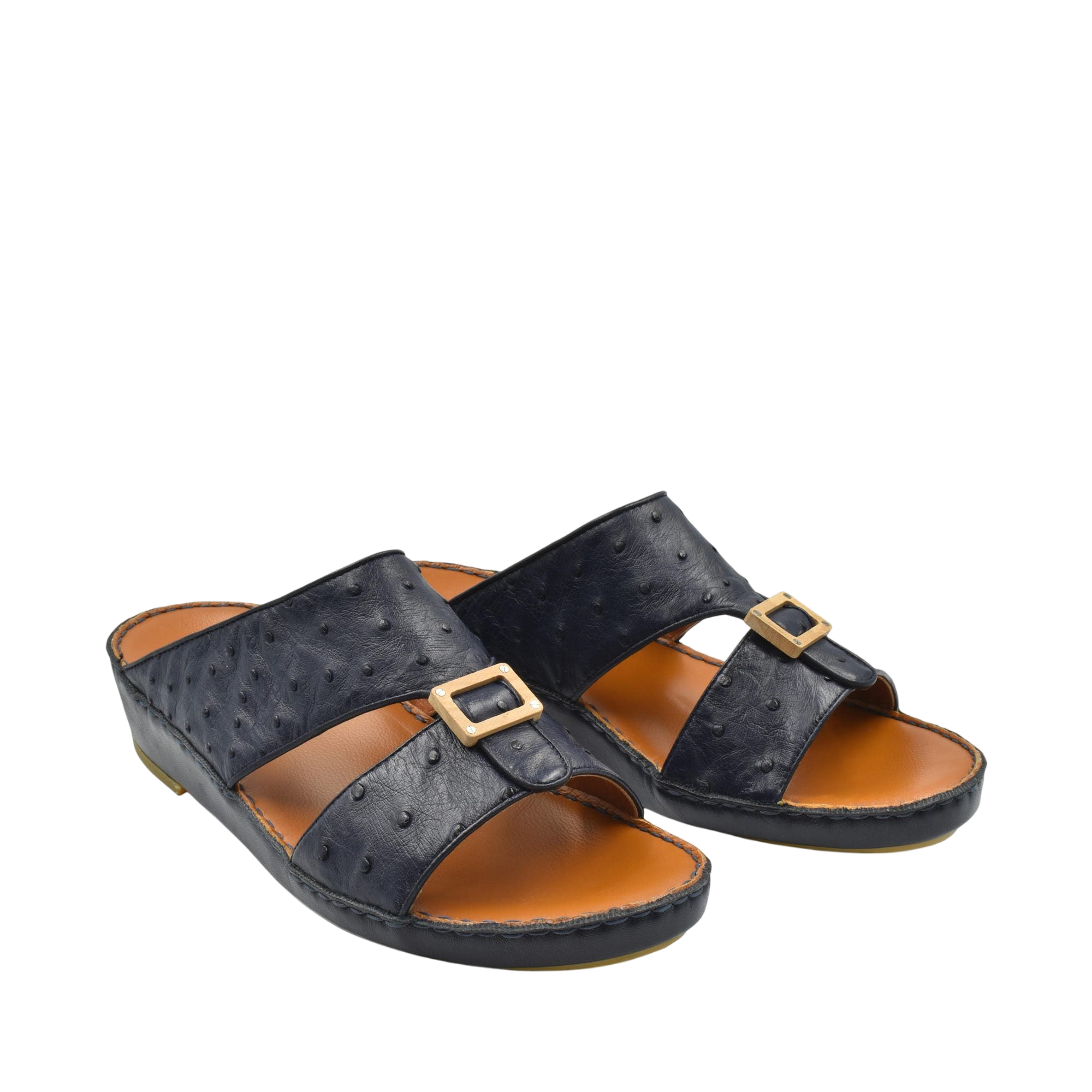 Quadratura Olive Ostrich