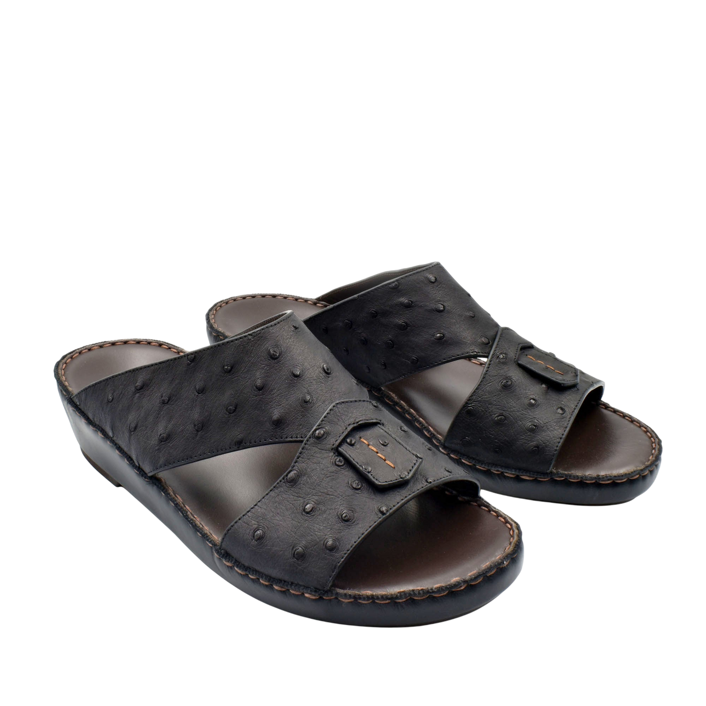 Piega Cucire Ostrich