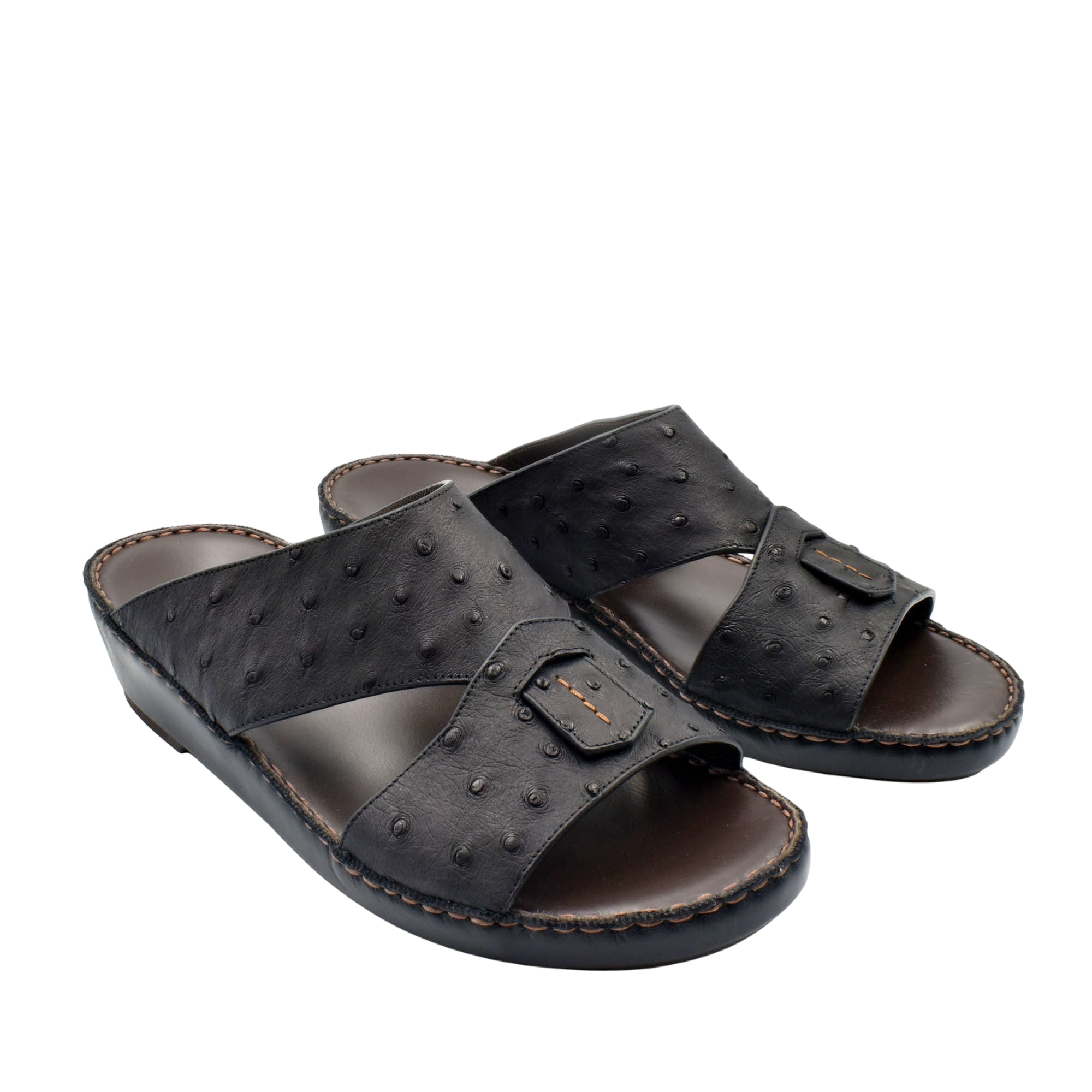 Piega Cucire Ostrich