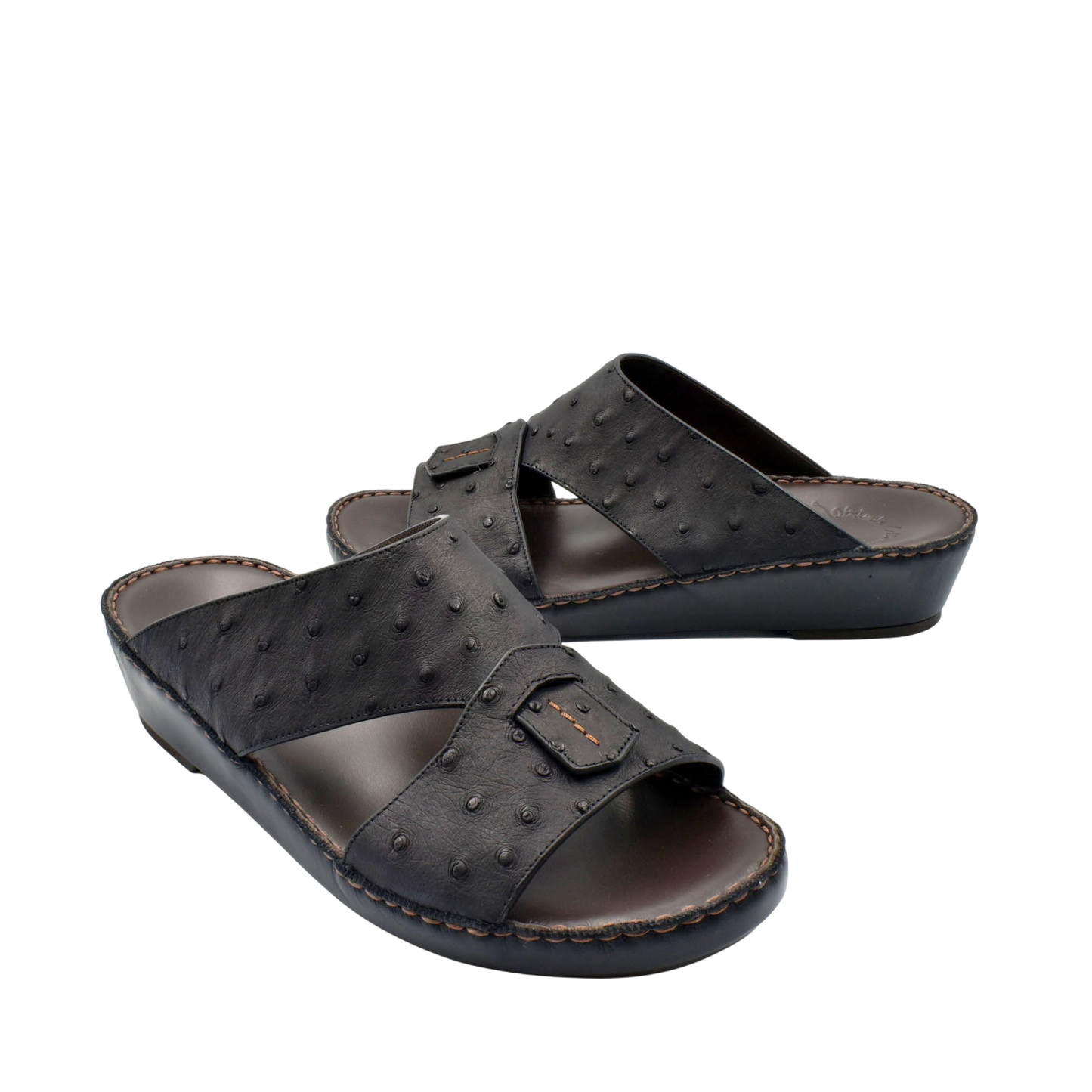 Piega Cucire Ostrich