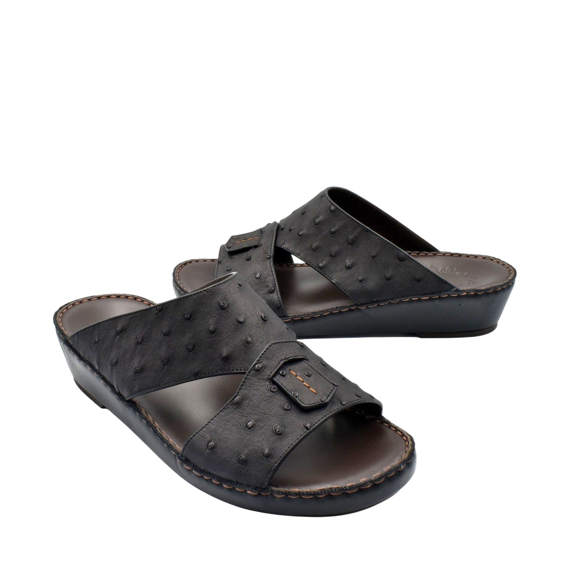 Piega Cucire Ostrich